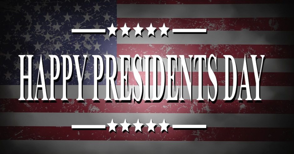 Happy Presidents Day Caldwell NJ