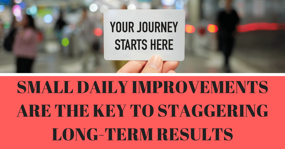 Caldwell NJ Key to Staggering Results