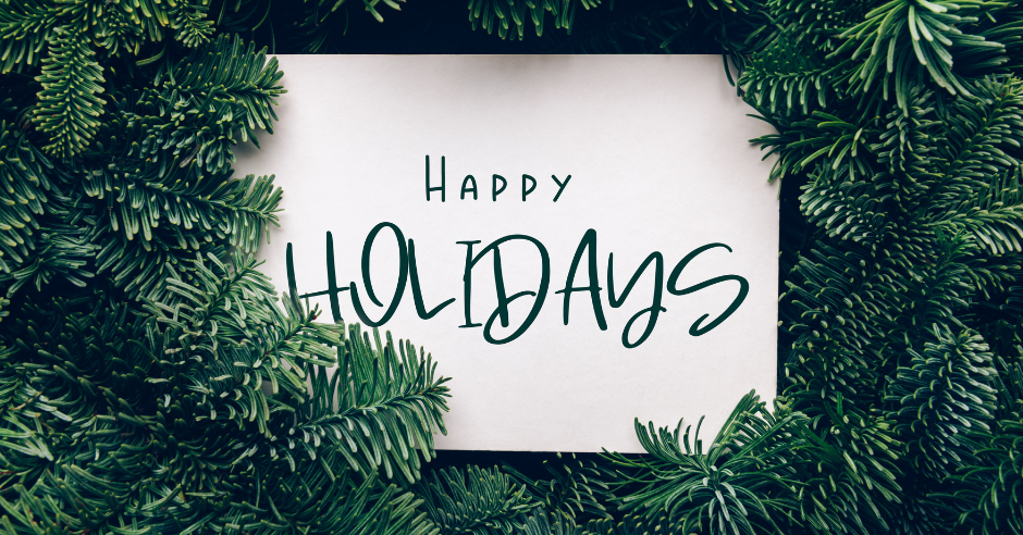 Seasons Greetings Caldwell NJ