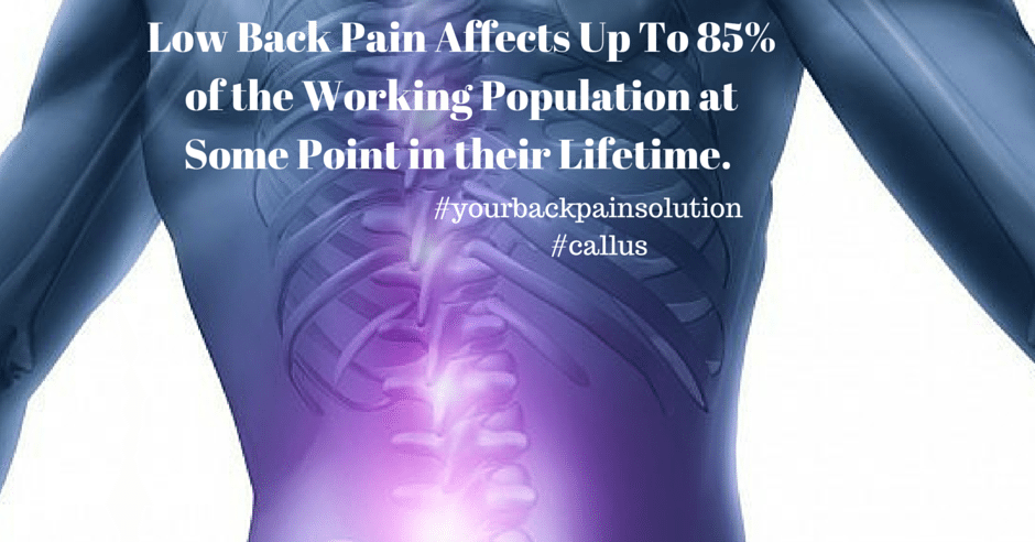 Back Pain Solutions Caldwell NJ