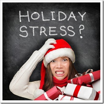 Holiday Stress Relief Caldwell NJ