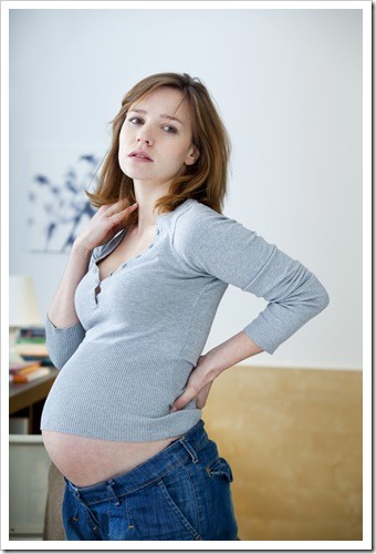 Caldwell NJ Pregnancy Back Pain